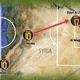 Illustration for article titled Are Messi And Barcelona Sending Secret Messages To Help Rebels Smuggle Guns Into Syria?